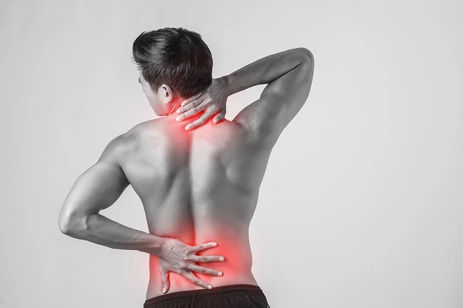 bolovi u mišićima i zglobovima nakon stresa