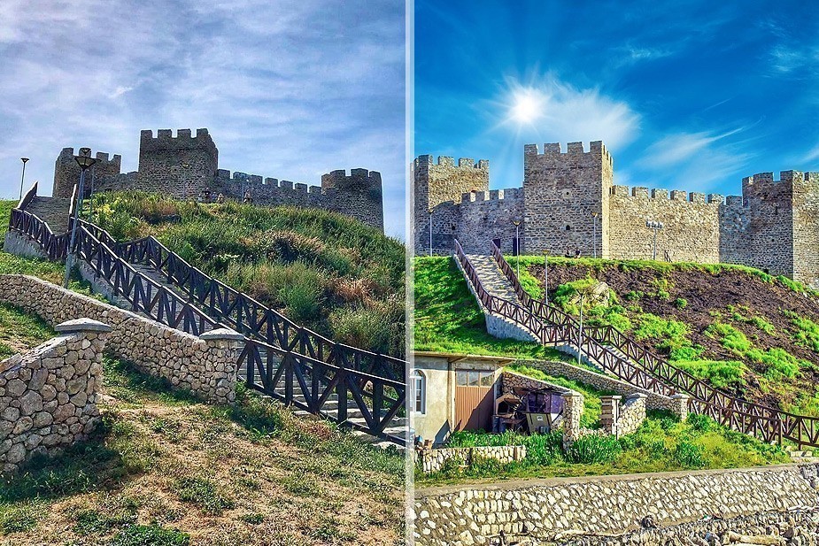 Tvrđava Ram