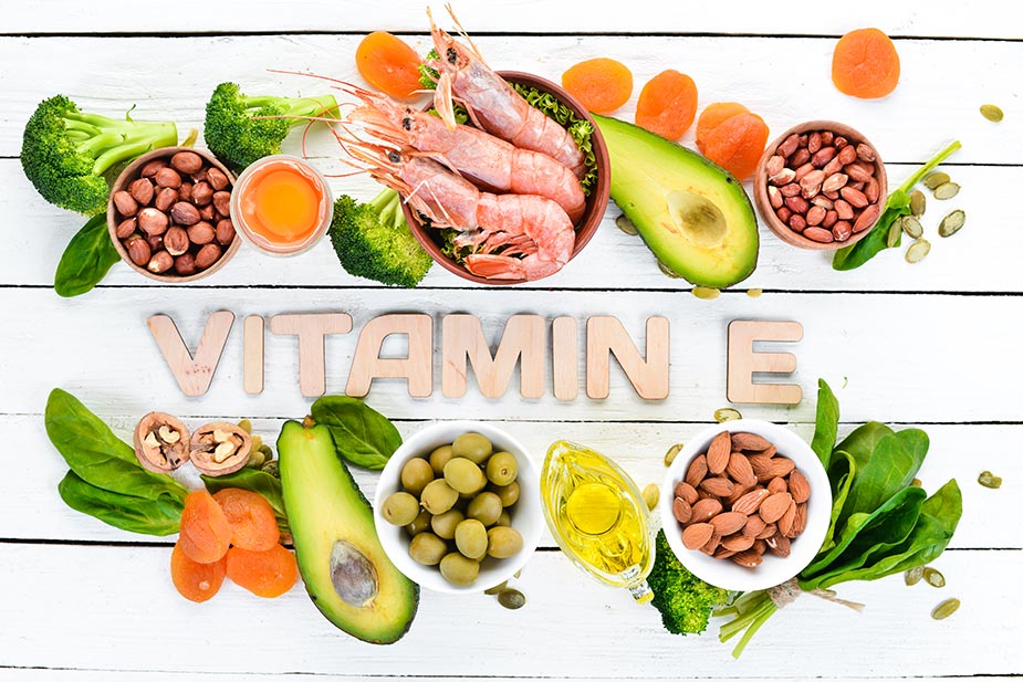Vitamin E – štiti ćelije i produžuje mladost