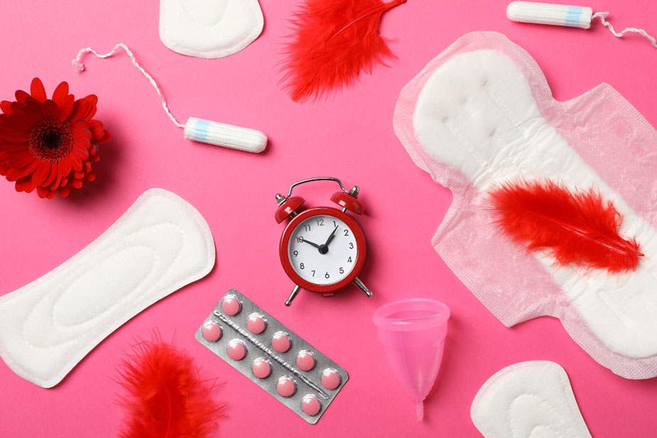 Šta uraditi kada kasni menstruacija – 11 najčešćih uzroka