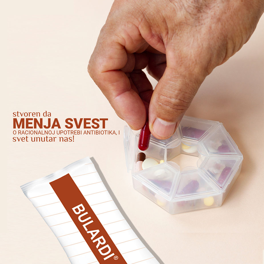 Bulardi probiotik